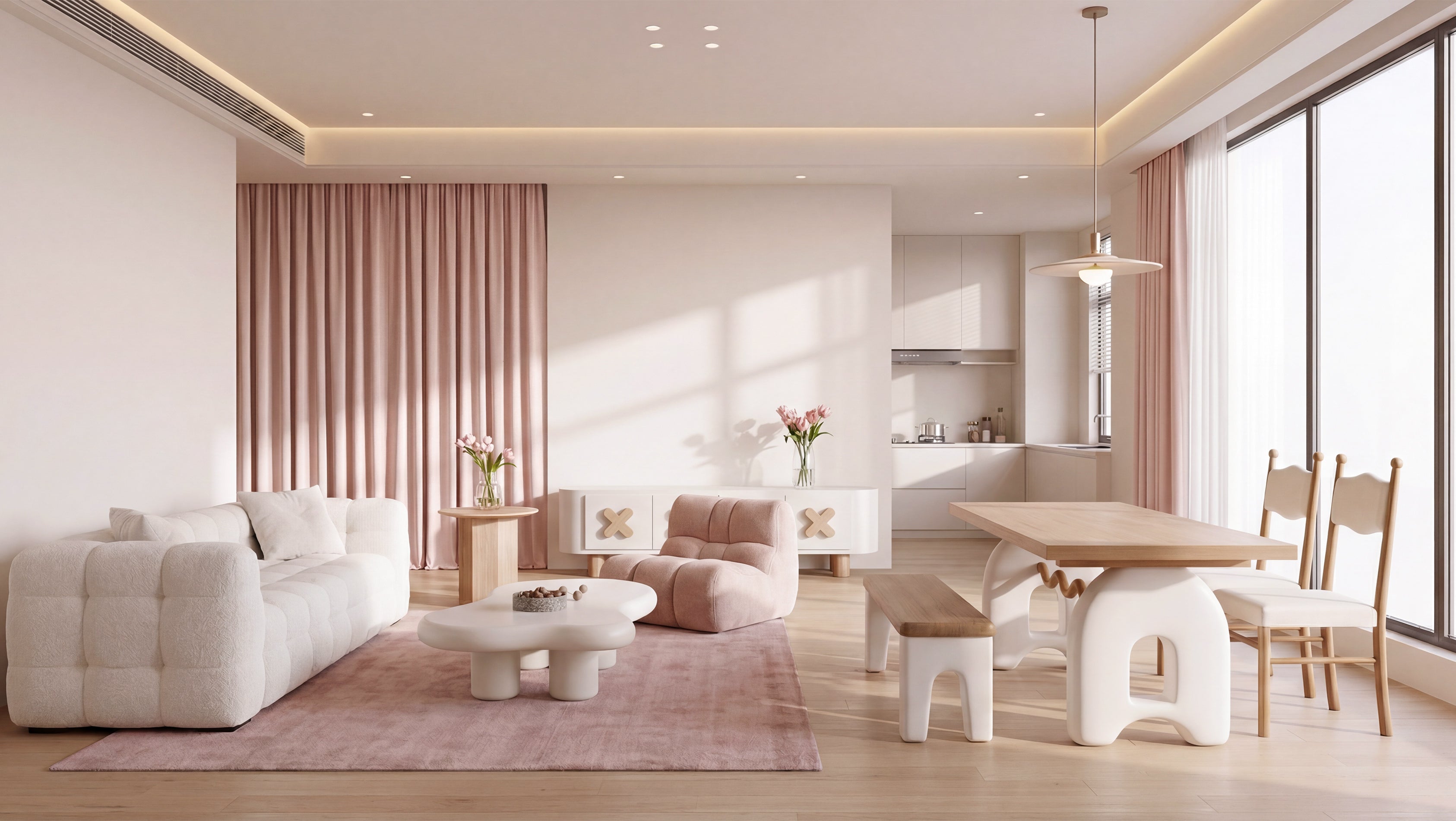 Bliss Pink｜Sweet Not Greasy, King of Small Space Vibe