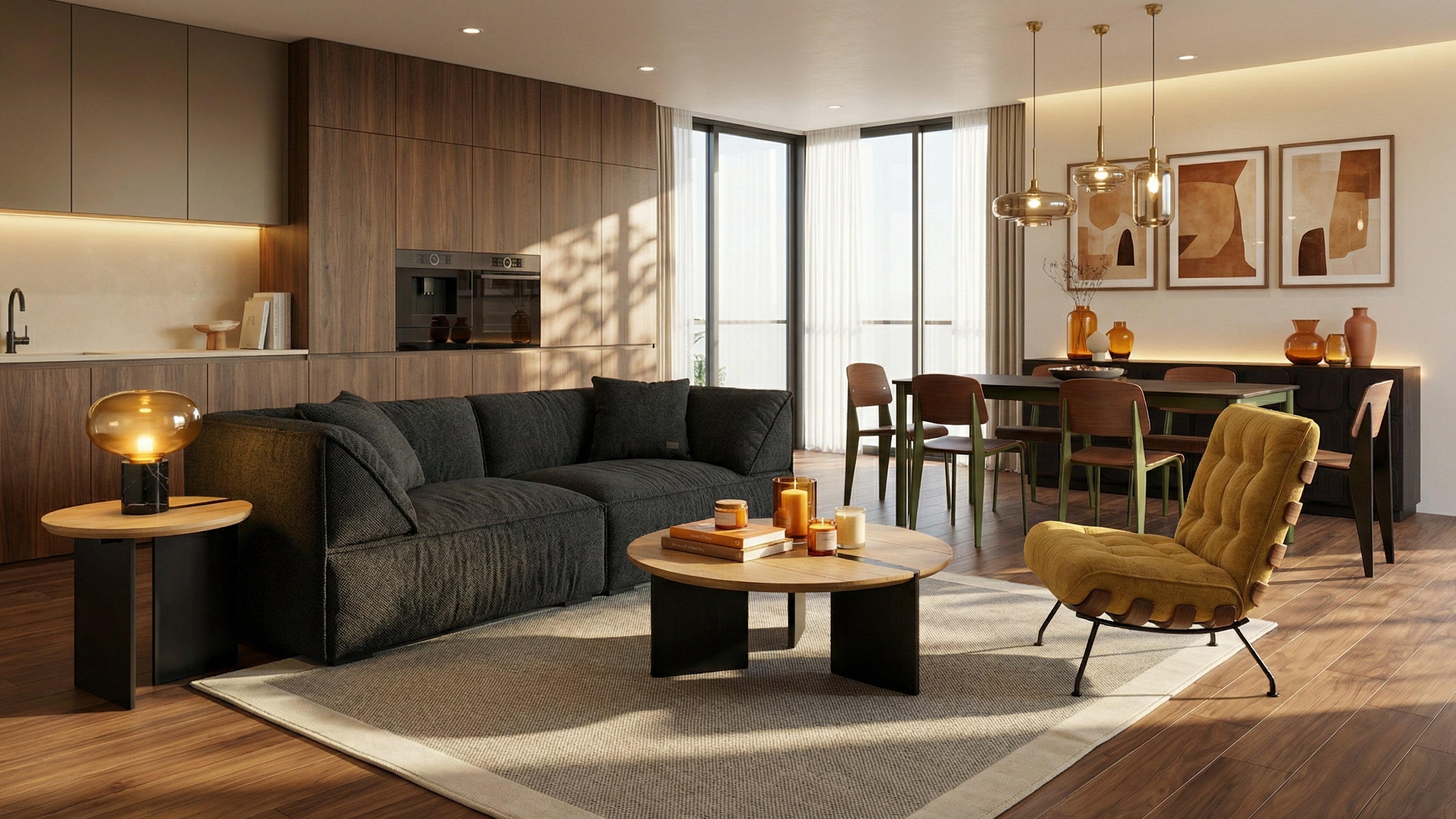 Trendy|Top Choice for Overseas Middle-Class Homes