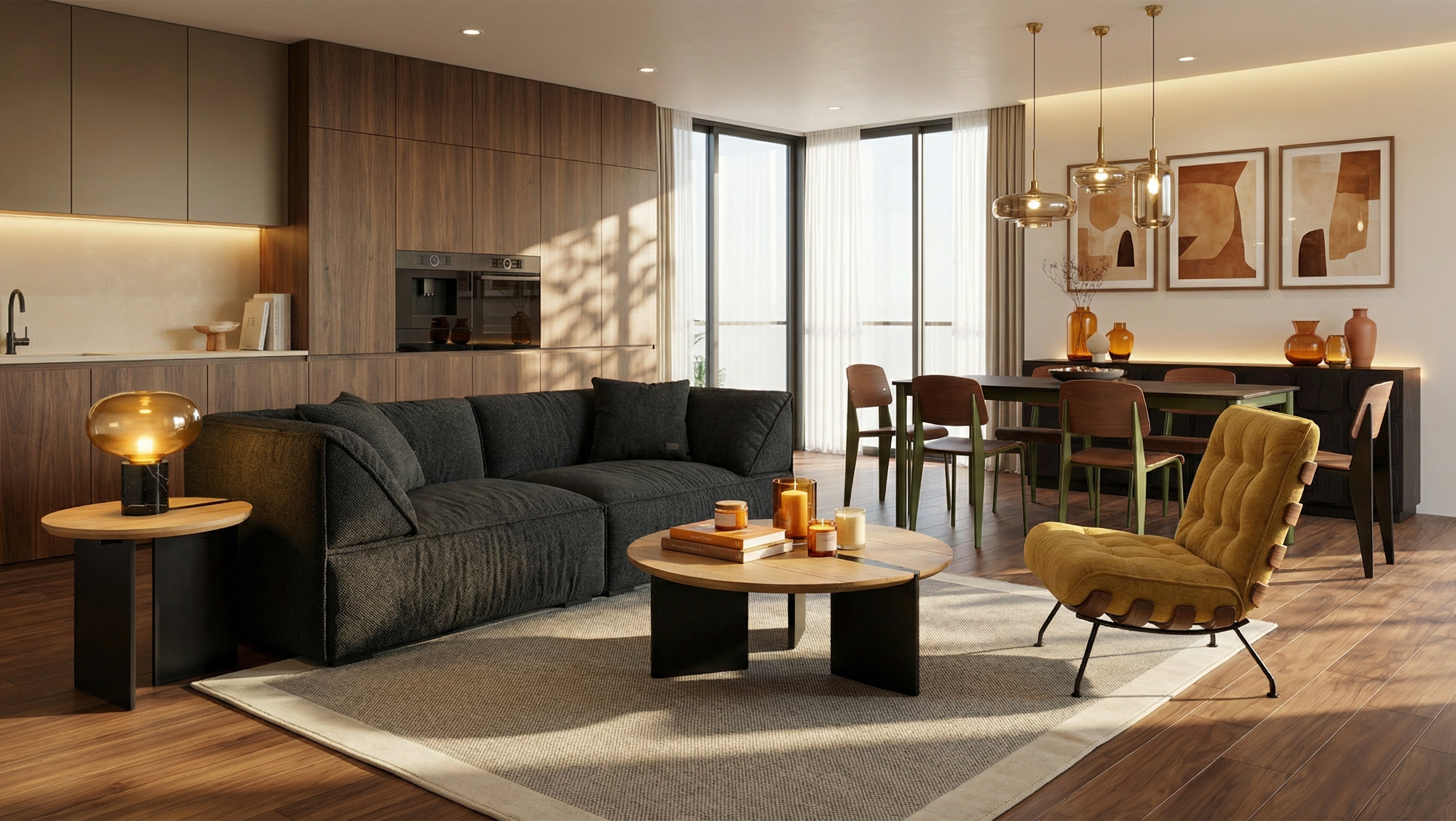 Trendy|Top Choice for Overseas Middle-Class Homes