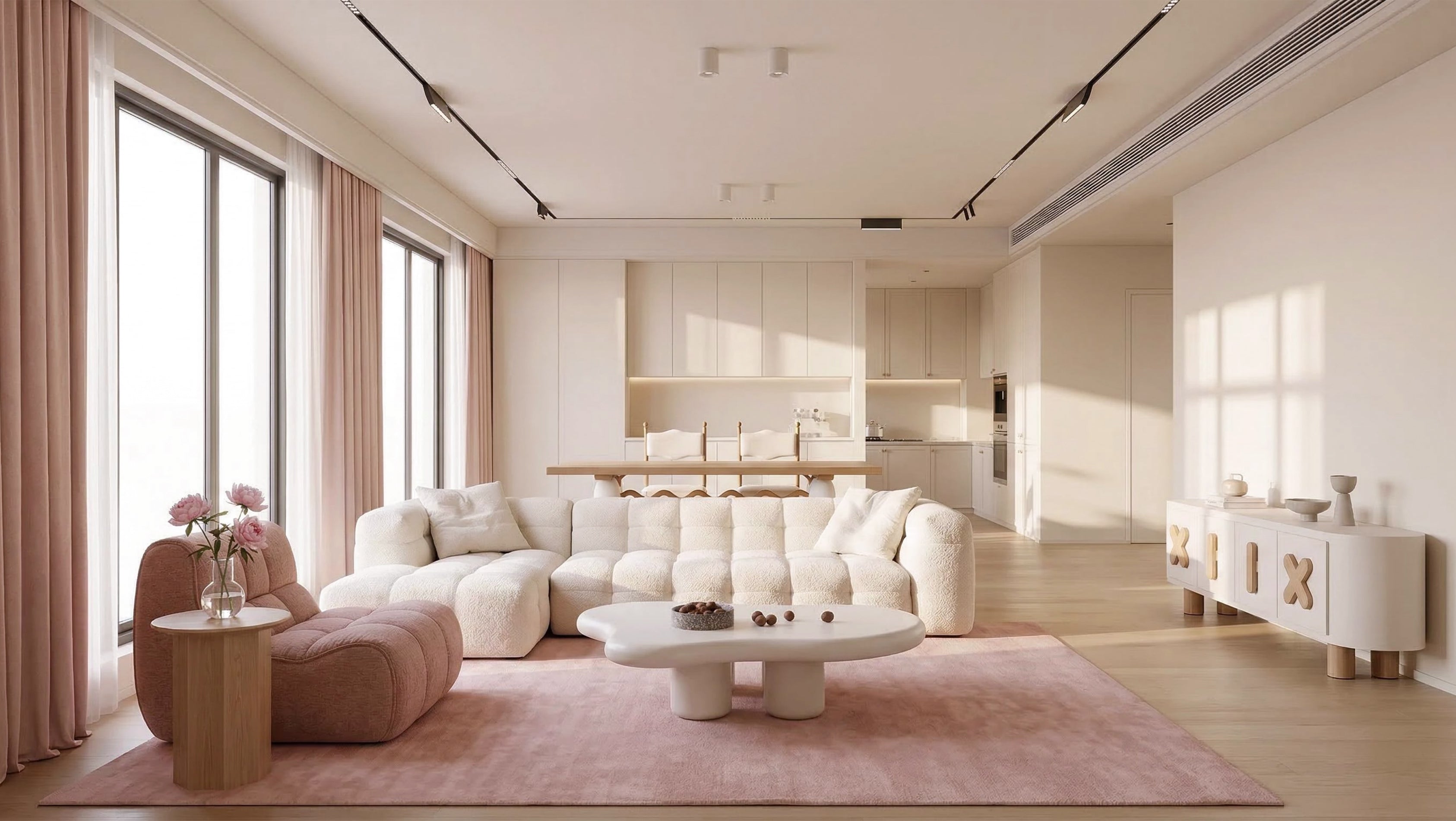 Bliss Pink|Full of Girly Charm, Sweet & High-End