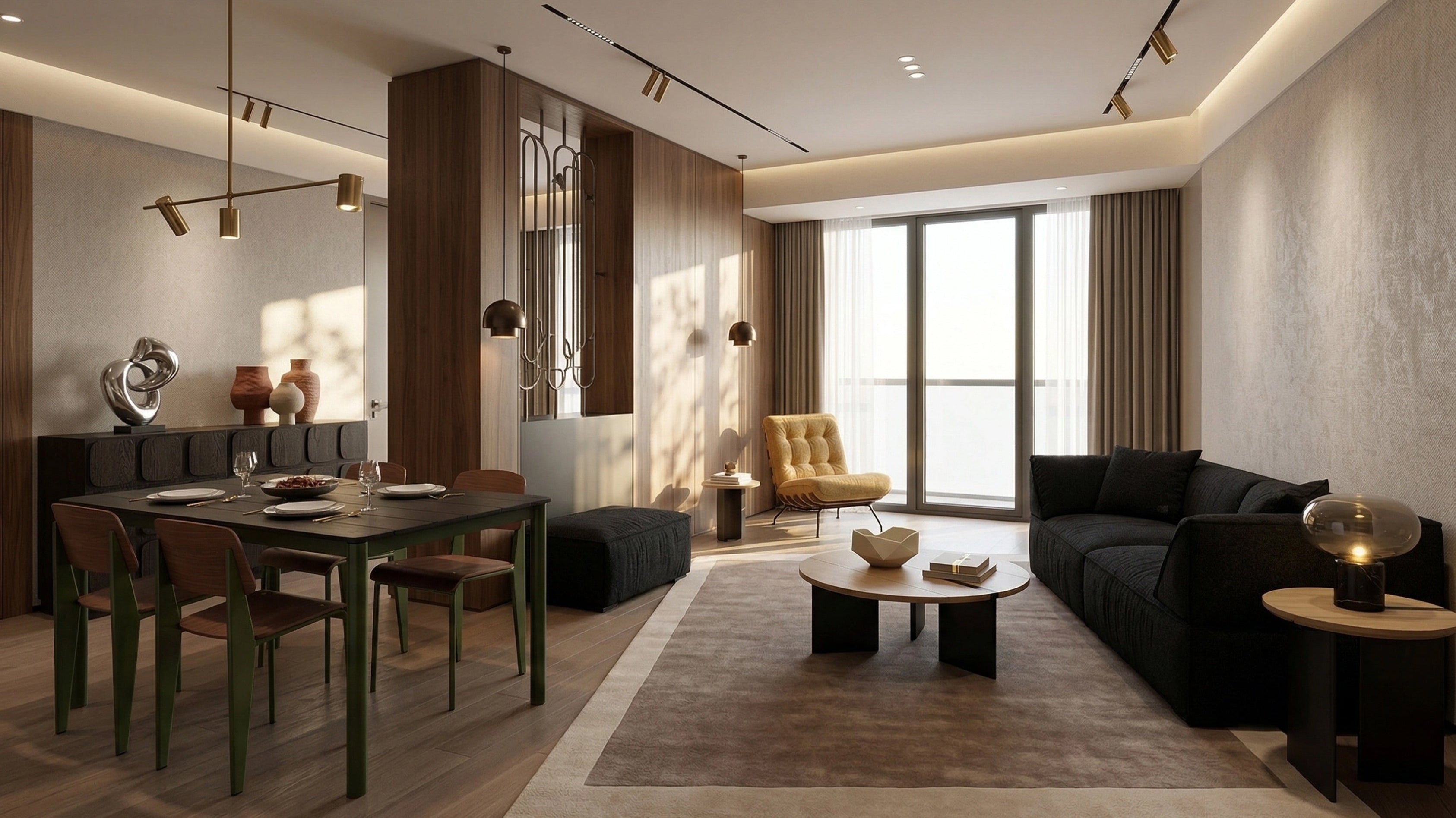 Trendy|No Matching Hassle, Get a Gorgeous Home Directly