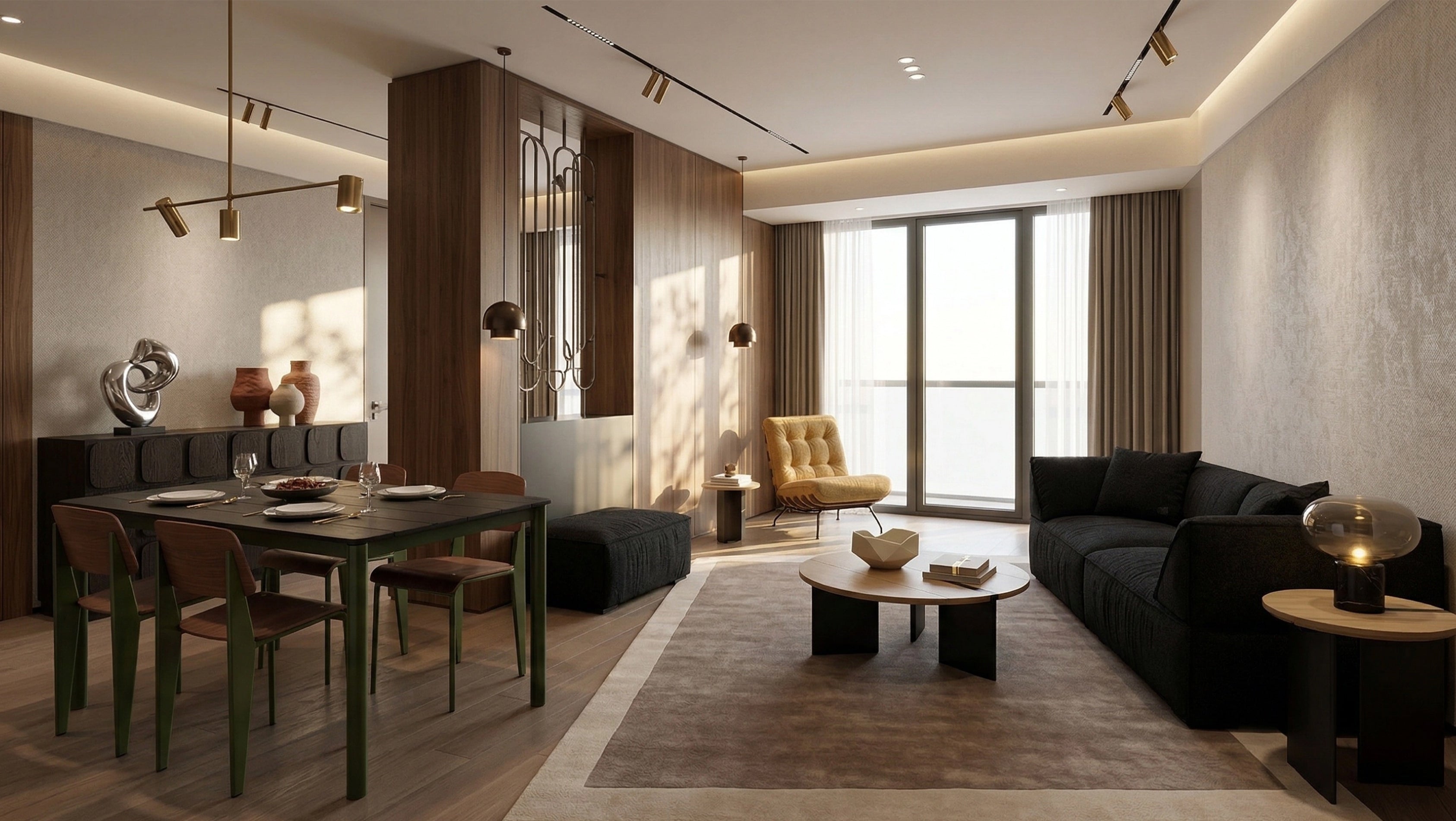 Trendy|No Matching Hassle, Get a Gorgeous Home Directly