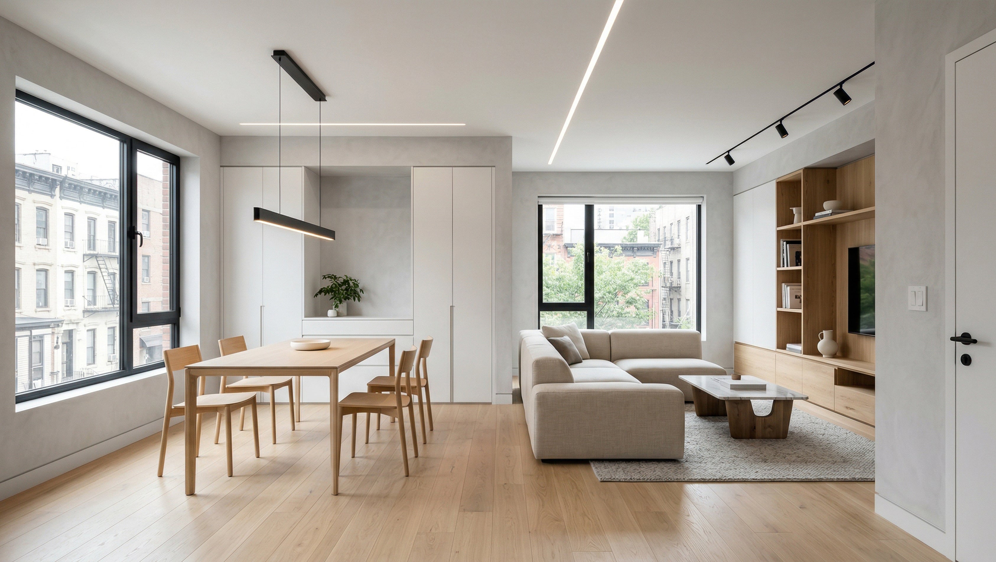 Exclusive Custom Plan|Personalized Design for Overseas Small Apartments