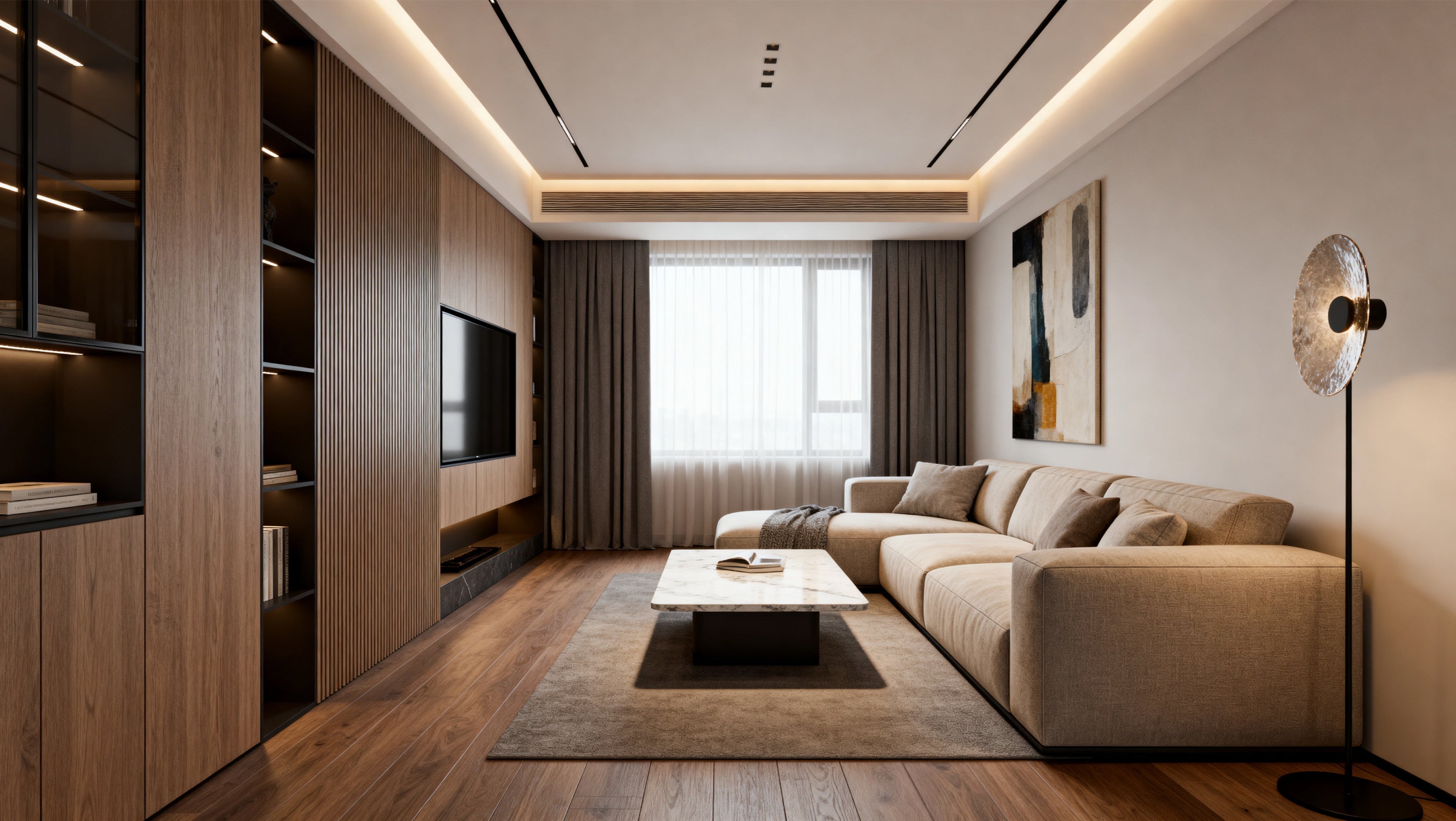 Exclusive Custom Home Plan|Top Choice for Overseas Middle Class
