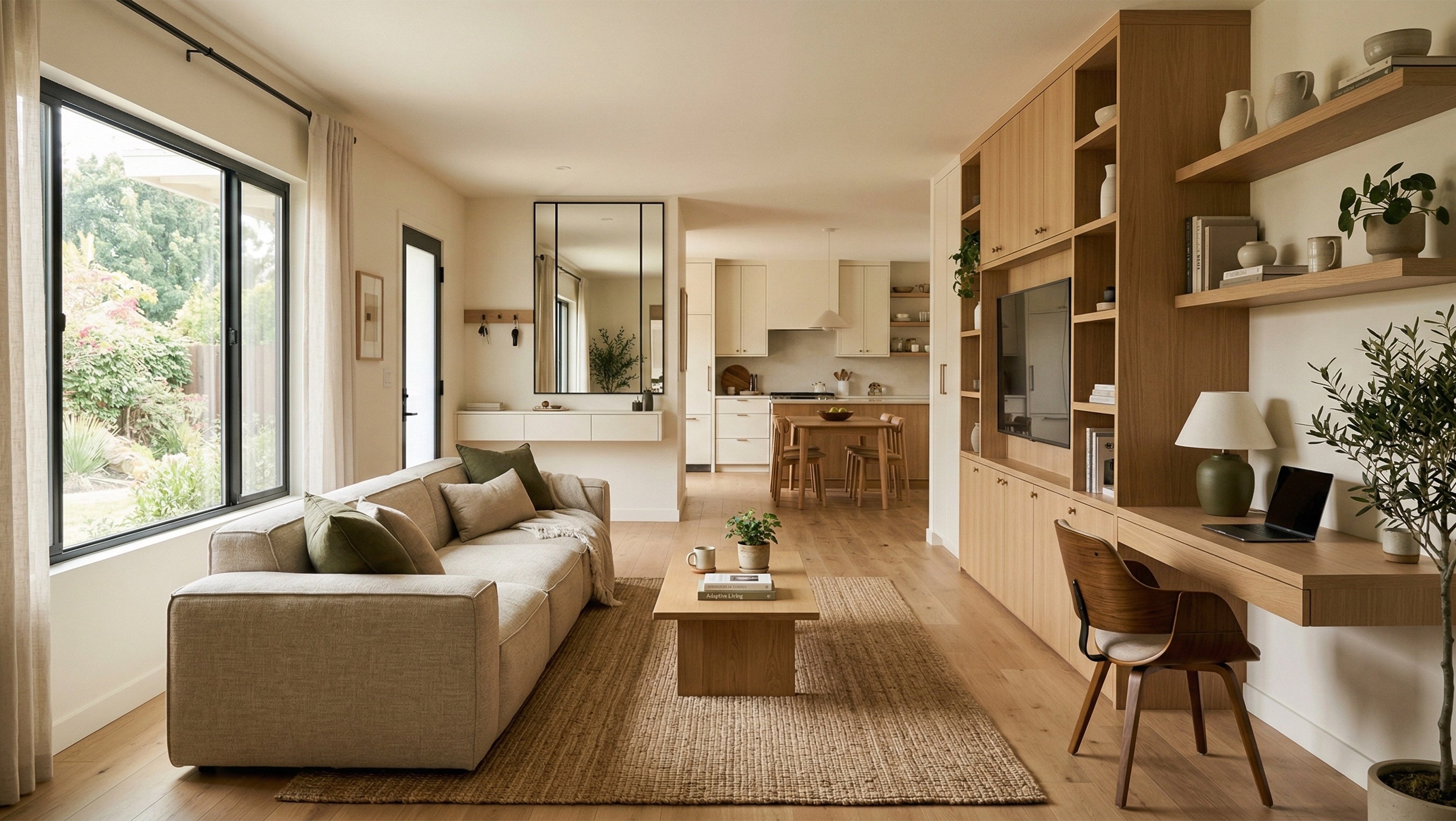 High-End Space Custom|Tailored to Your Lifestyle