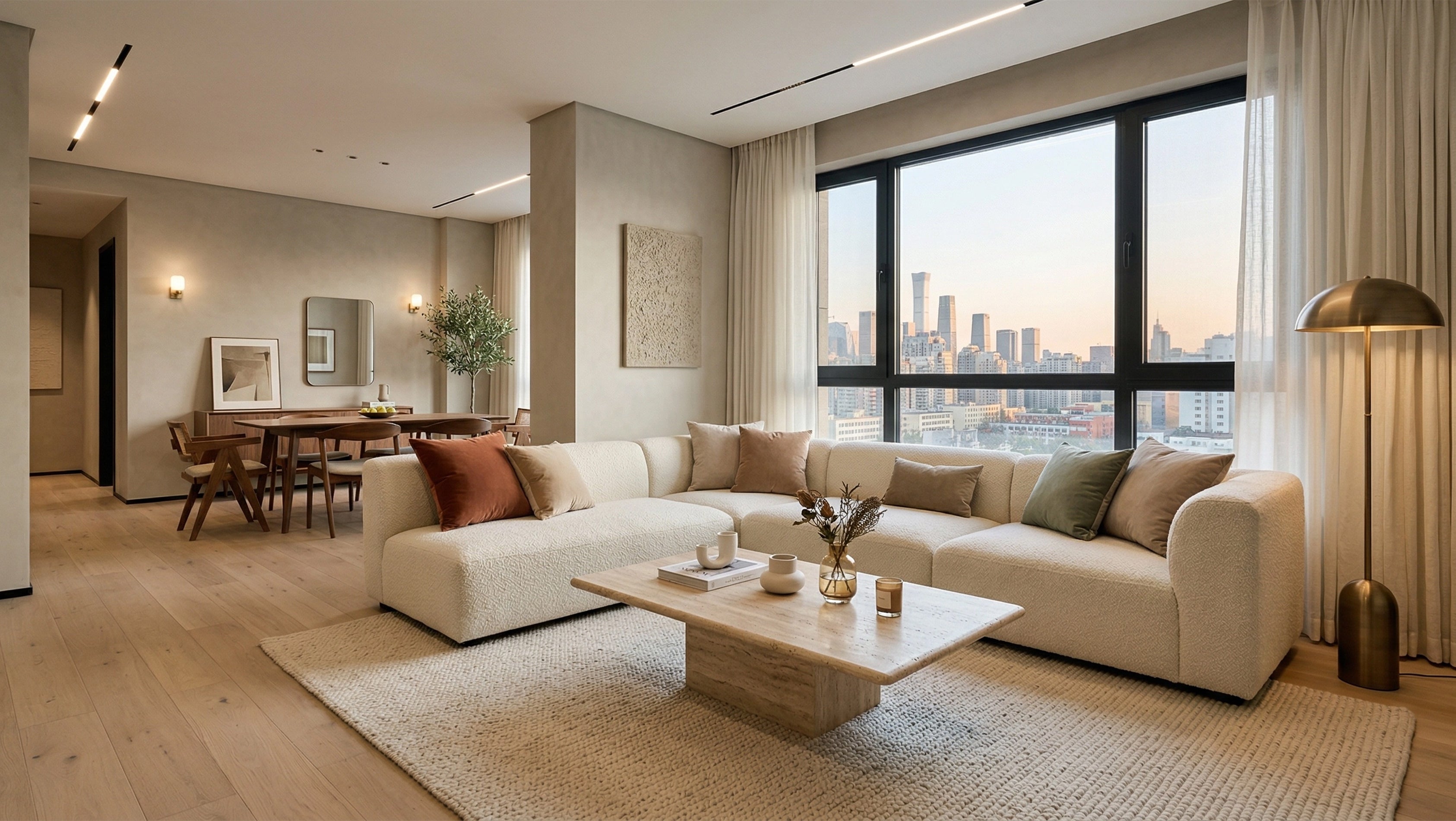 Premium Custom Full Solution|Worry-Free from Design to Installation
