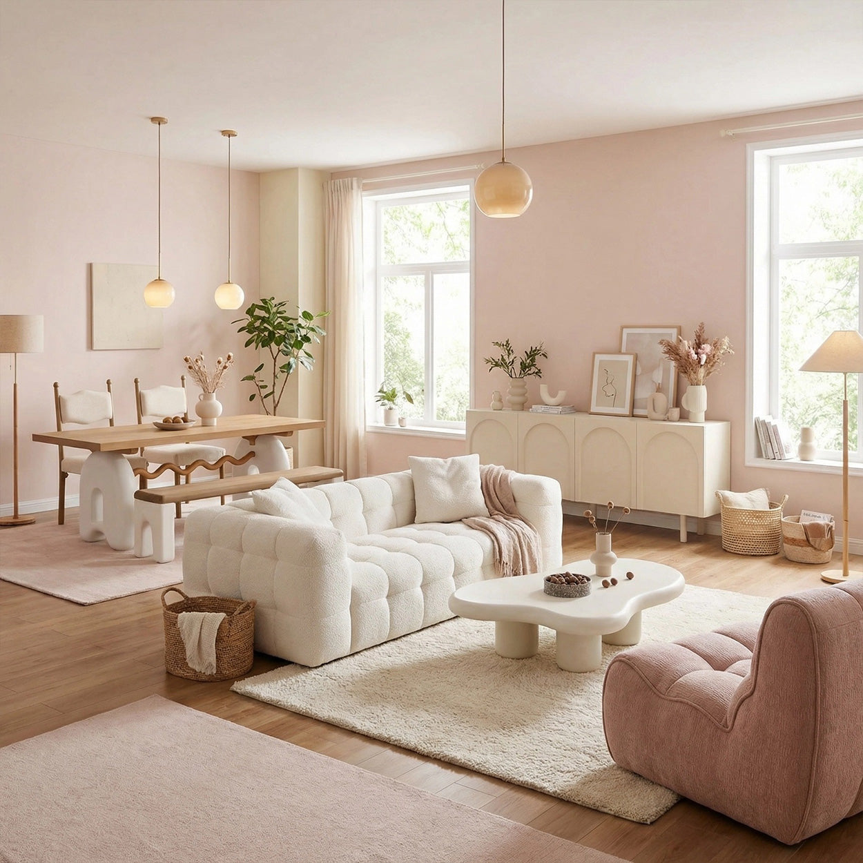 Bliss Pink