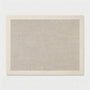 Premium Waterproof Area Rug, Stain Resistant Wipeable Indoor Carpet, Anti-Slip Anti-Static Floor Mat for Living Room Bedroom Sofa Bedside