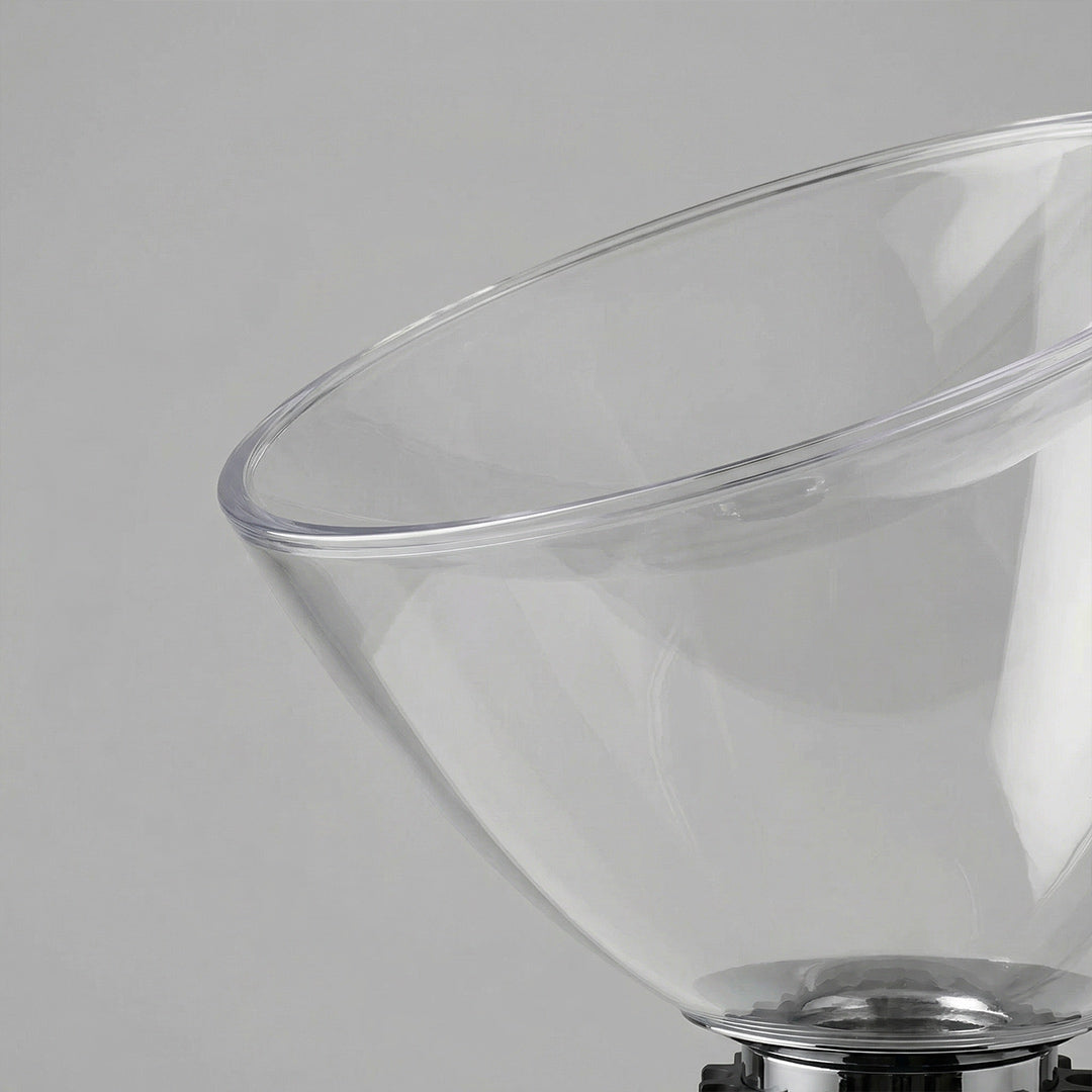 Italian Designer Radar Table Lamp, Postmodern Glass Bedside Lamp for Living Room Bedroom