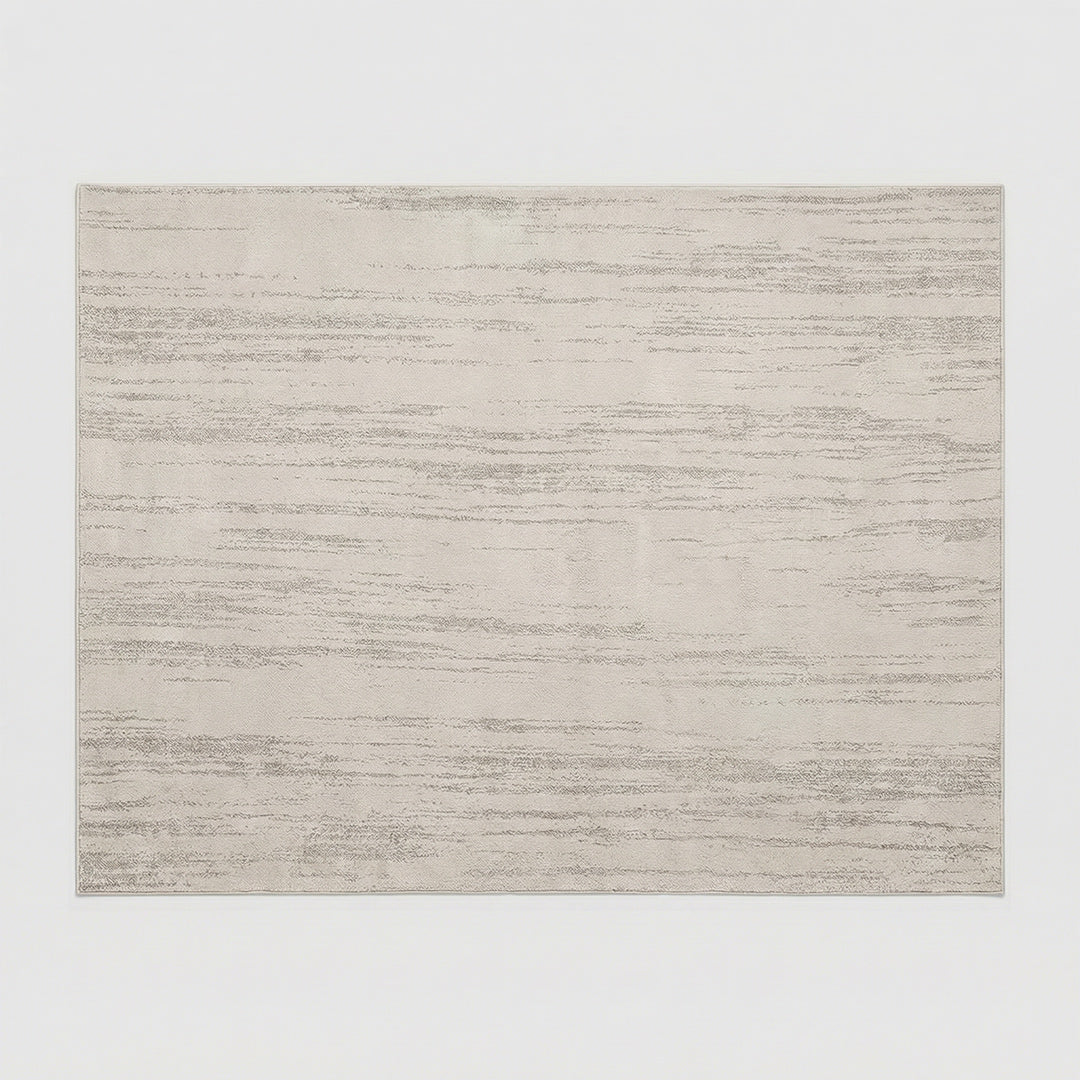 Moonlight Gem Glue-Free Area Rug, Waterproof Stain-Resistant Non-Slip Rug, Italian Minimalist Luxury Carpet for Living Room Bedroom, No Formaldehyde Eco-Friendly Nursery Friendly