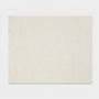 Mid-Century Cream Style Area Rug, Upgrade Twisted Faux Sisal Rug, Waterproof Stain Resistant Washable Rug for Living Room Bedroom