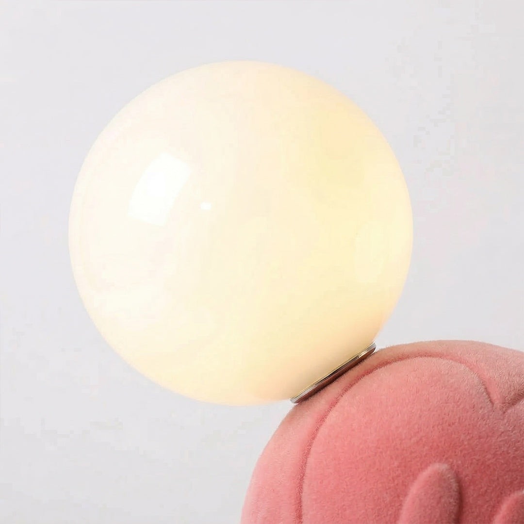 Minnie Mouse Kids Bedside Lamp, 3-Color Dimmable Night Light for Princess Room