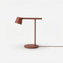 Danish Designer Minimalist Table Lamp, Dimmable Reading Desk Lamp for Bedroom Study